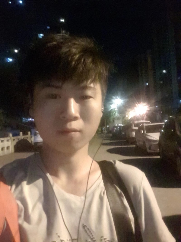 流星的瞬间的第一张照片--宁德交友网