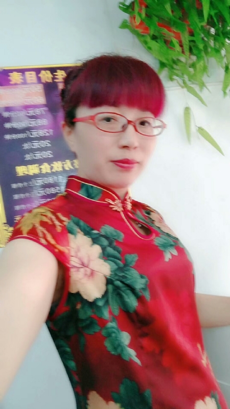 平凡女人的第一张照片--宁德交友网
