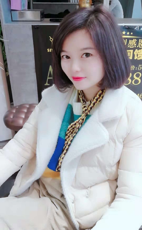 认真的雪的第一张照片--宁德交友网