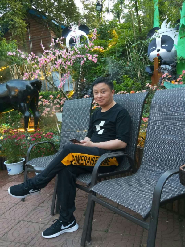 想家的第一张照片--宁德交友网