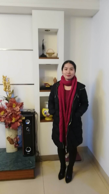 yvonne的第一张照片--宁德交友网
