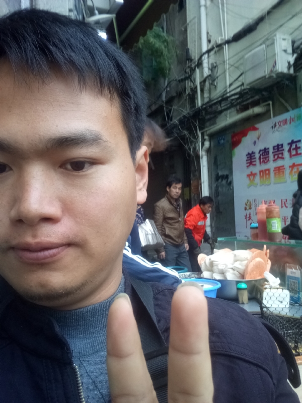 简单的第一张照片--宁德交友网