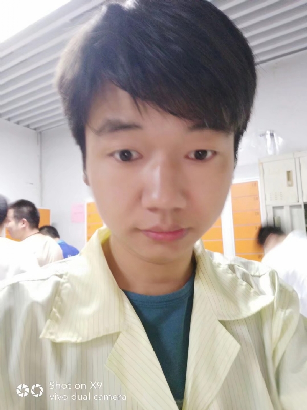 如果微笑的第一张照片--宁德交友网