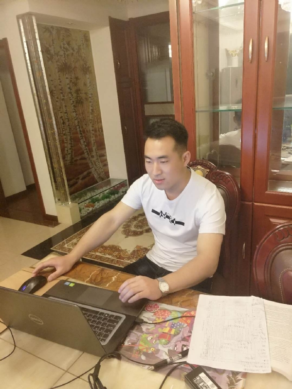 蓝色海洋的第一张照片--宁德交友网