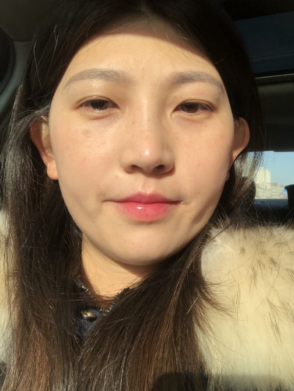 轻闭双眼的第一张照片--宁德交友网