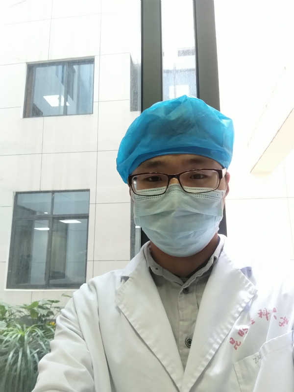口腔小医生的第一张照片--宁德交友网