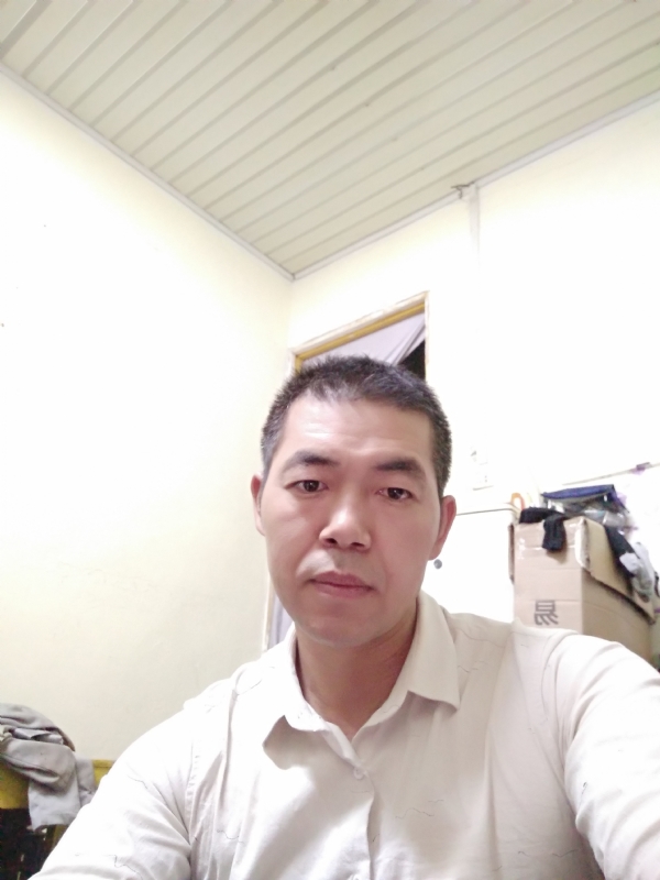 为伊消得人憔悴的第一张照片--宁德交友网