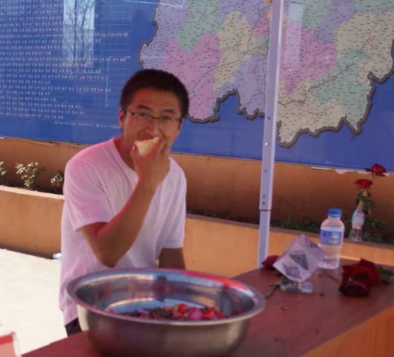 寻水的第一张照片--宁德交友网