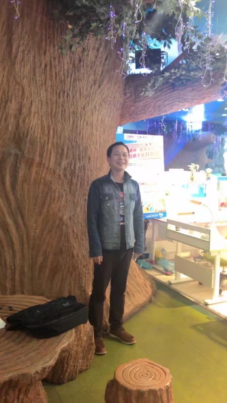 小志的第一张照片--宁德交友网