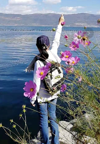 筱悠的第一张照片--宁德交友网