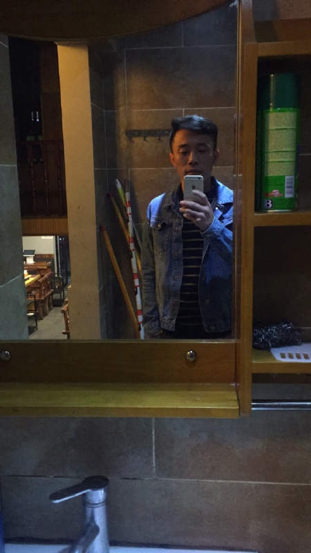 火焰蓝的第一张照片--宁德交友网