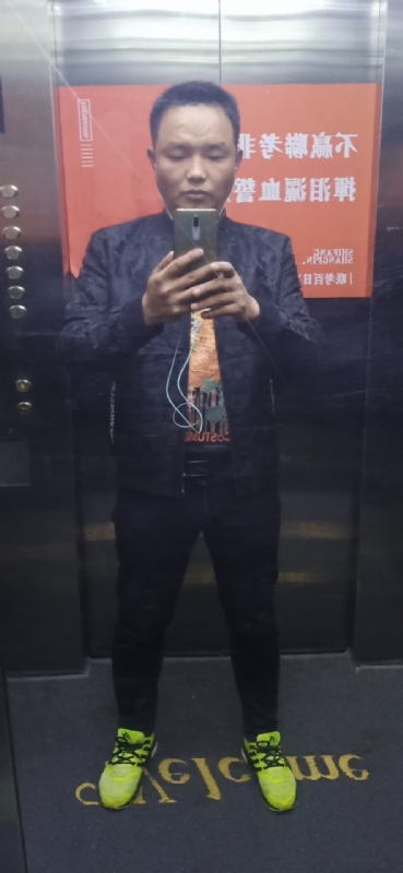迷失自我的第一张照片--宁德交友网