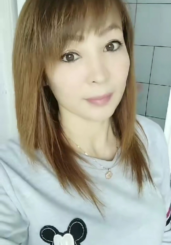 魅力白玲的第一张照片--宁德交友网