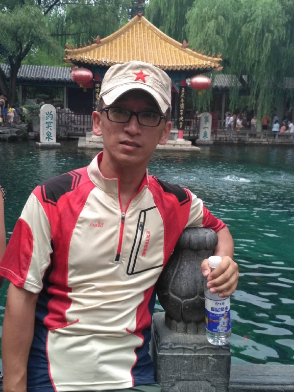 晓峰的第一张照片--宁德交友网