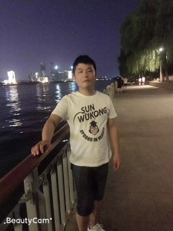 古月的第一张照片--宁德交友网