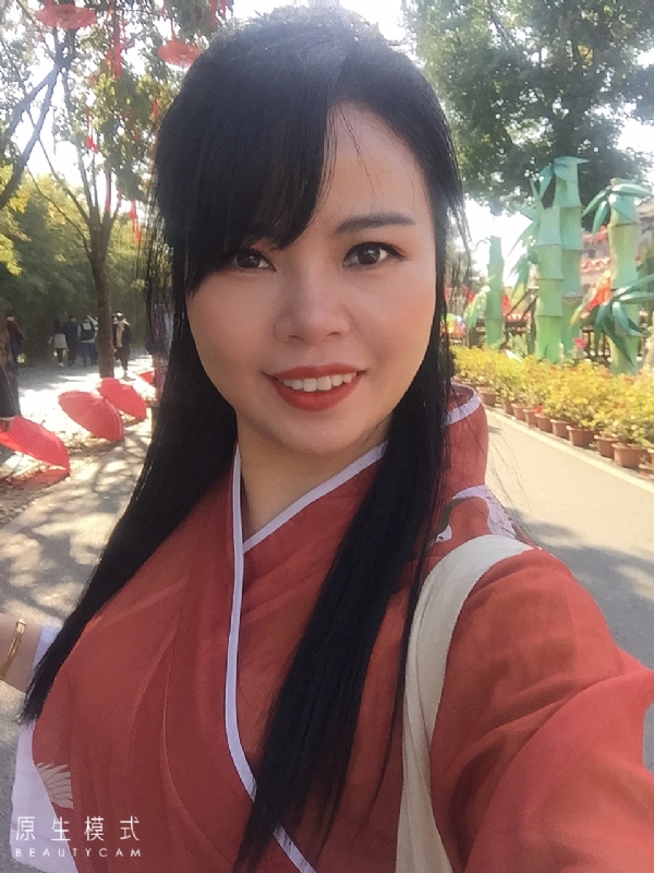 妮妮的第一张照片--宁德交友网