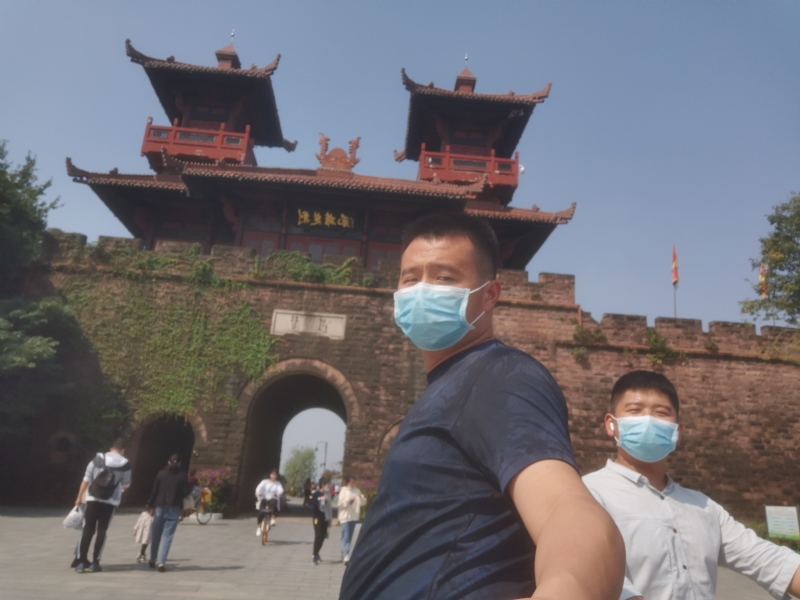 聆听的第一张照片--宁德交友网
