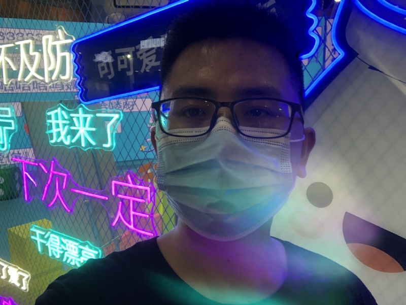 叶自飘零的第四张照片--宁德交友网
