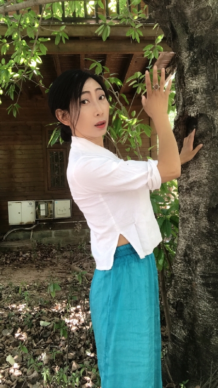 山寨夫人的第一张照片--宁德交友网