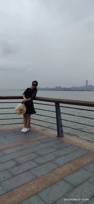 清秋的第一张照片--宁德交友网