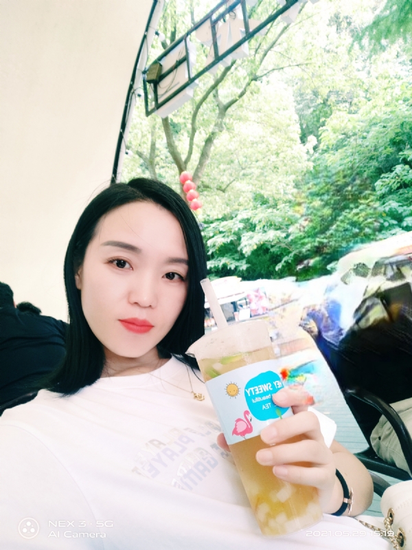 鱼鱼的第一张照片--宁德交友网