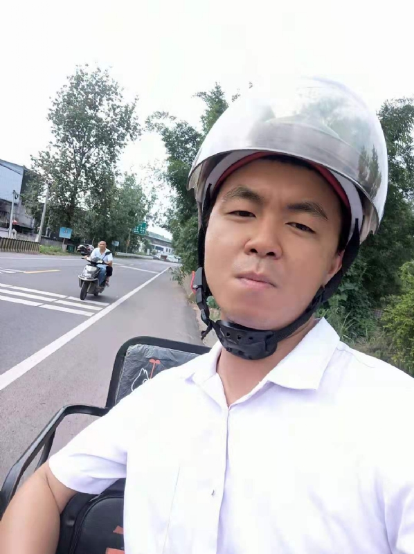 紧张死了的第一张照片--宁德交友网