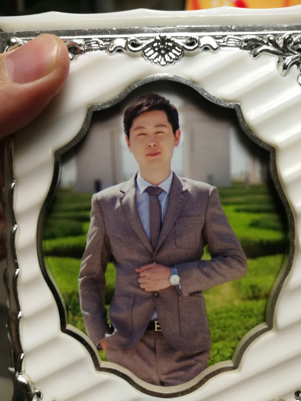蓝色经典的第一张照片--宁德交友网