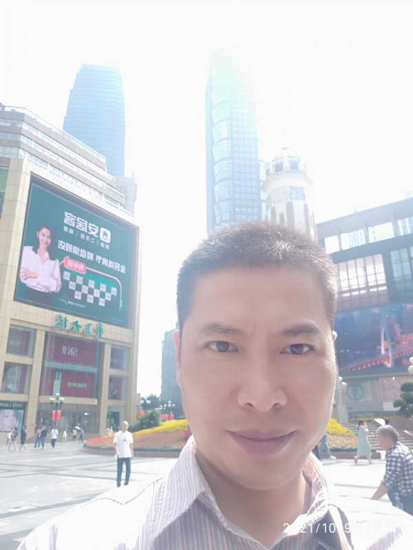 空气的第一张照片--宁德交友网