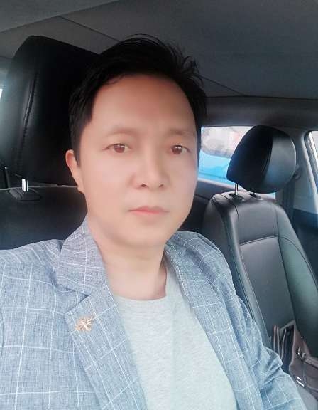深蓝的第一张照片--宁德交友网