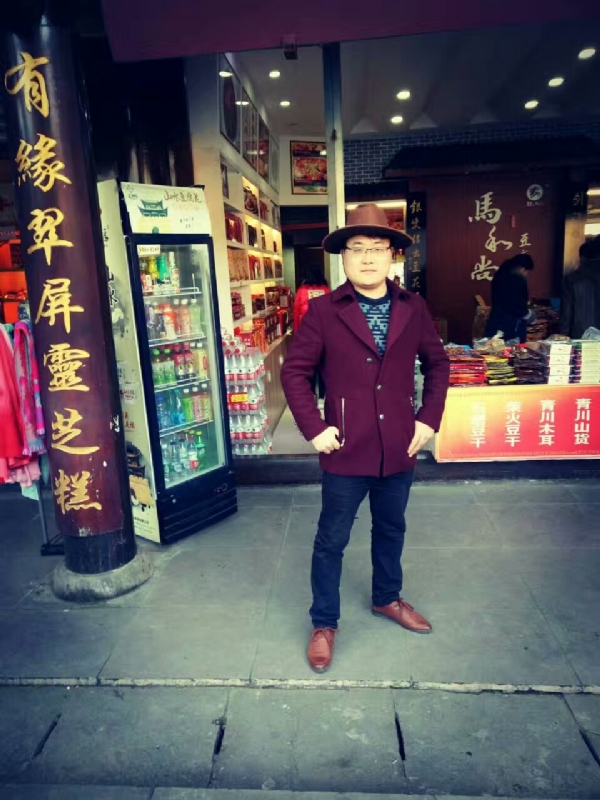 手心里的温柔的第一张照片--宁德交友网