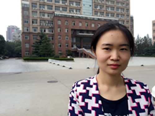 女儿征婚的第一张照片--宁德交友网