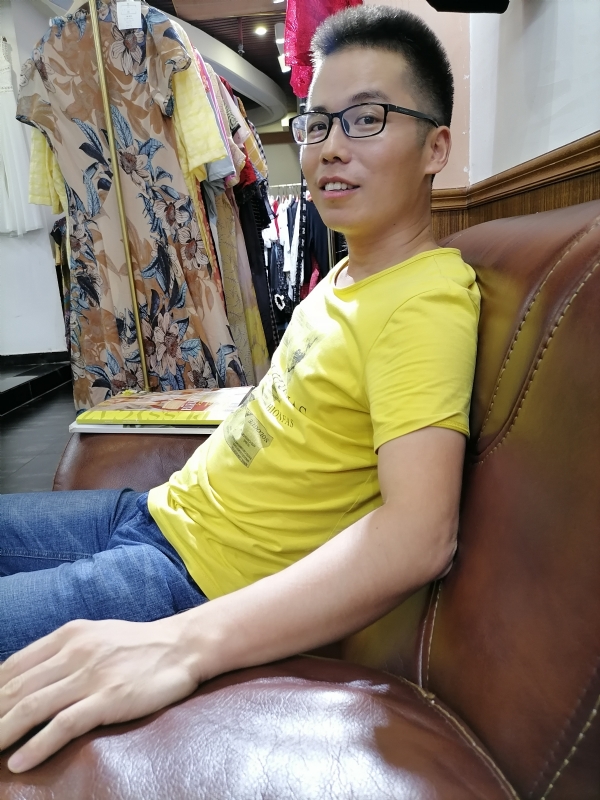 汪顺鹏的第一张照片--宁德交友网