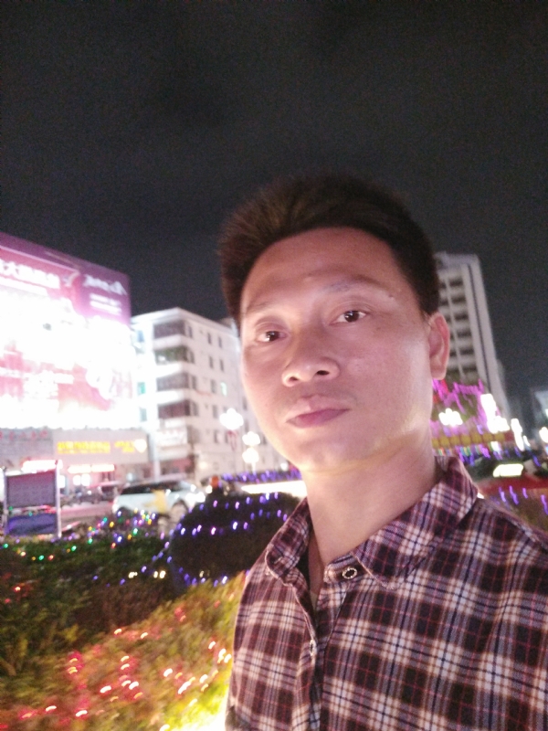 极光的第一张照片--宁德交友网