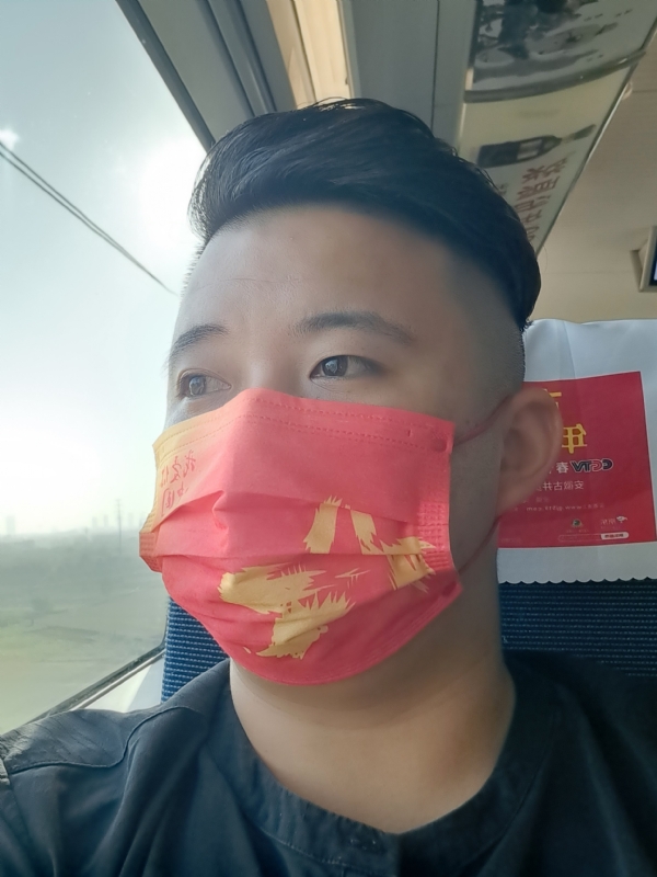 钟声的第一张照片--宁德交友网
