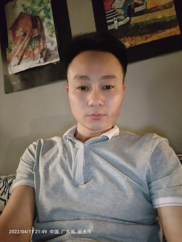 寻的第一张照片--宁德交友网