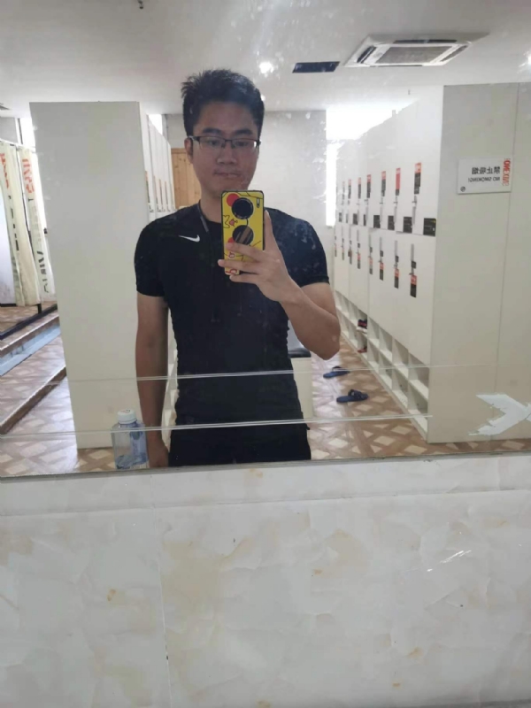 习惯发呆的第一张照片--宁德交友网