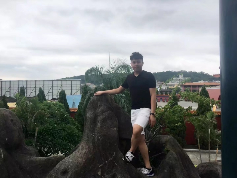 伟仔的第一张照片--宁德交友网