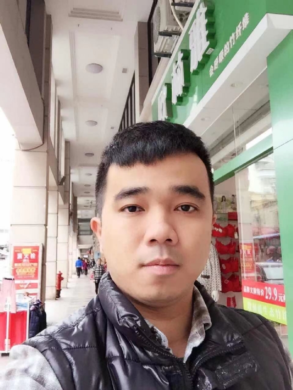 小小怪兽的第一张照片--宁德交友网