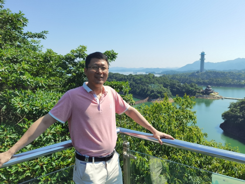 旅程的第一张照片--宁德交友网