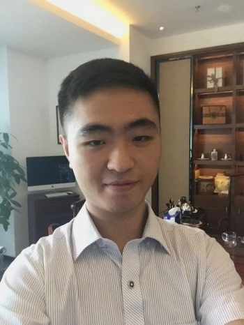 扬扬的第一张照片--宁德交友网