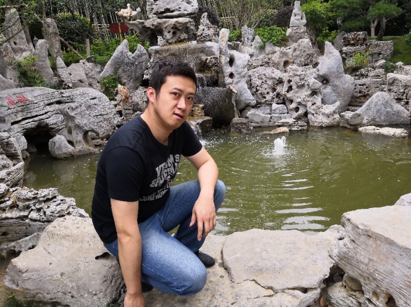 亮仔的第二张照片--宁德交友网
