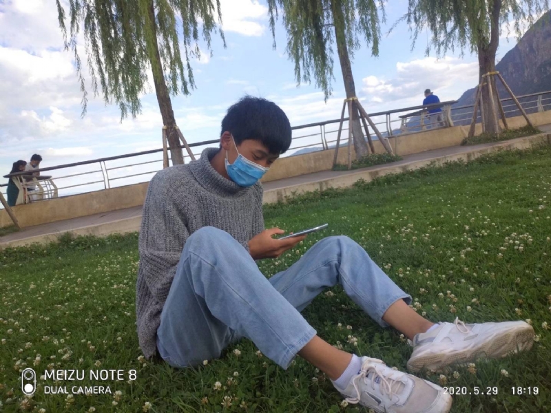 云野的第一张照片--宁德交友网