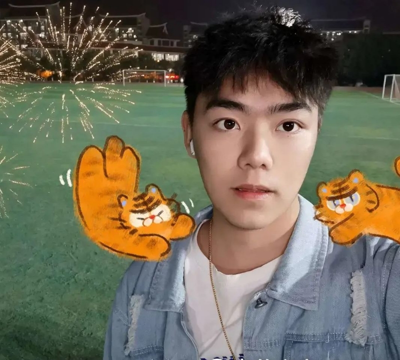 太累了的第一张照片--宁德交友网