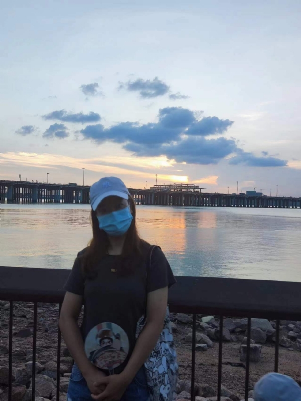 Lam妹的第一张照片--宁德交友网