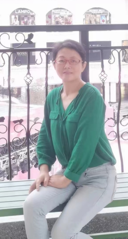 丽华的第一张照片--宁德交友网