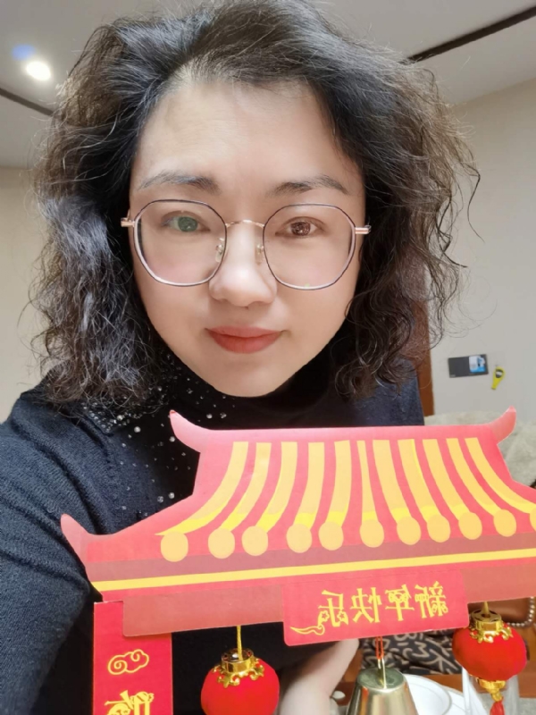 May的第一张照片--宁德交友网