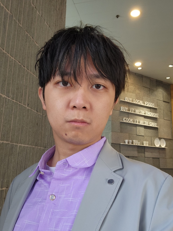 钢铁直男的第一张照片--宁德交友网