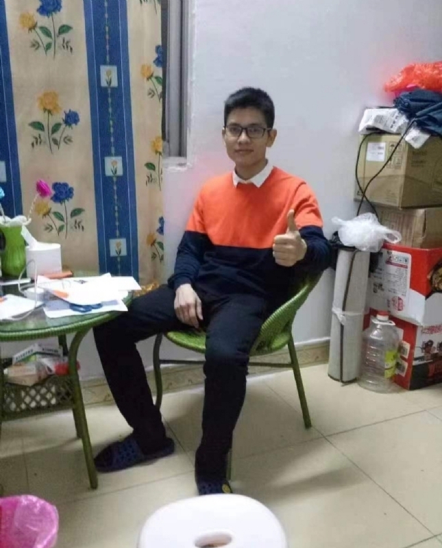 海风的第三张照片--宁德交友网