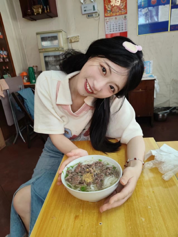 甜果的第一张照片--宁德交友网
