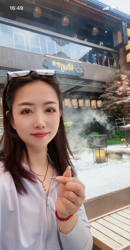 简单生活的第一张照片--宁德交友网